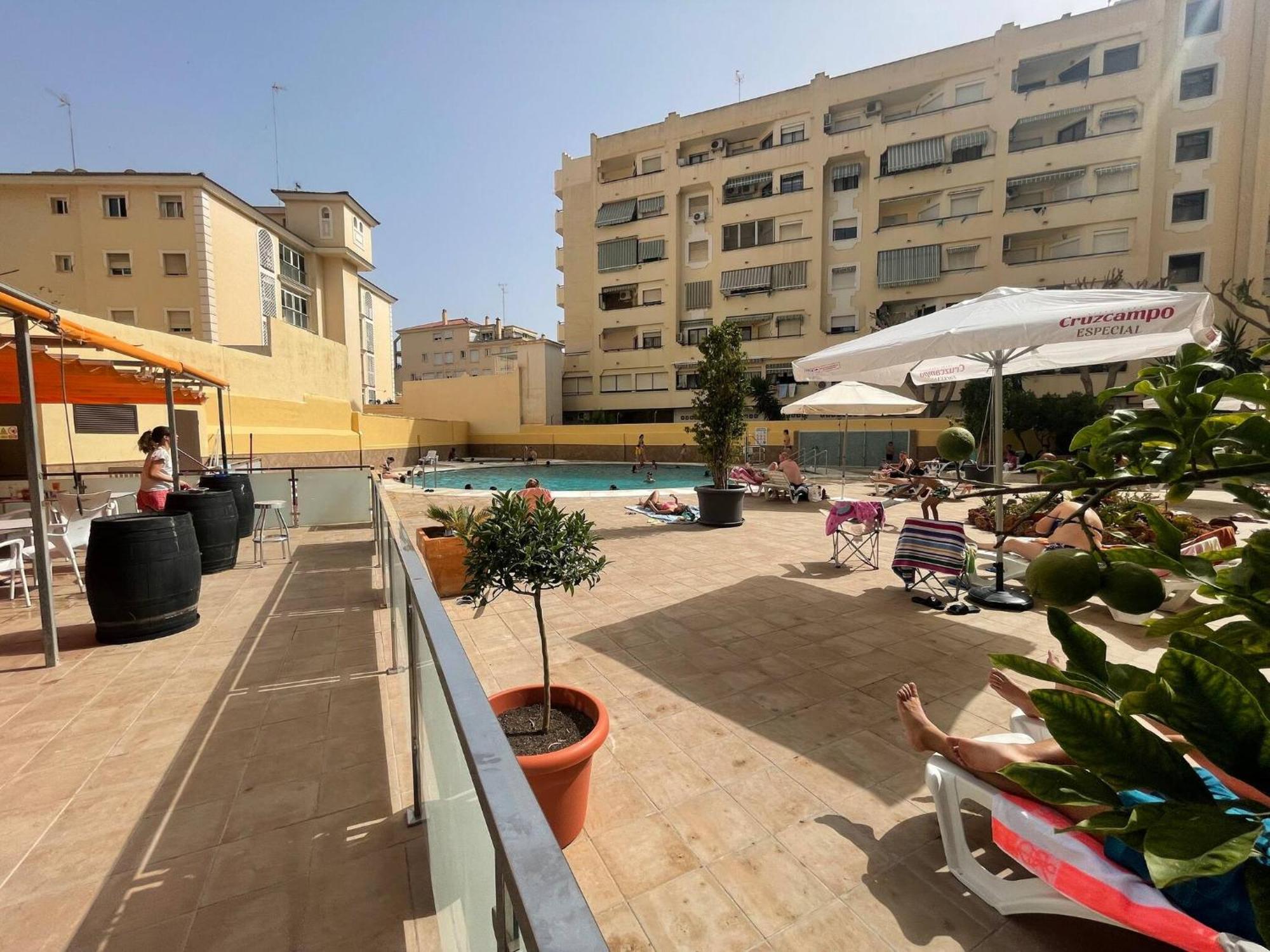 Gala De Steram Flats Torremolinos 아파트 외부 사진