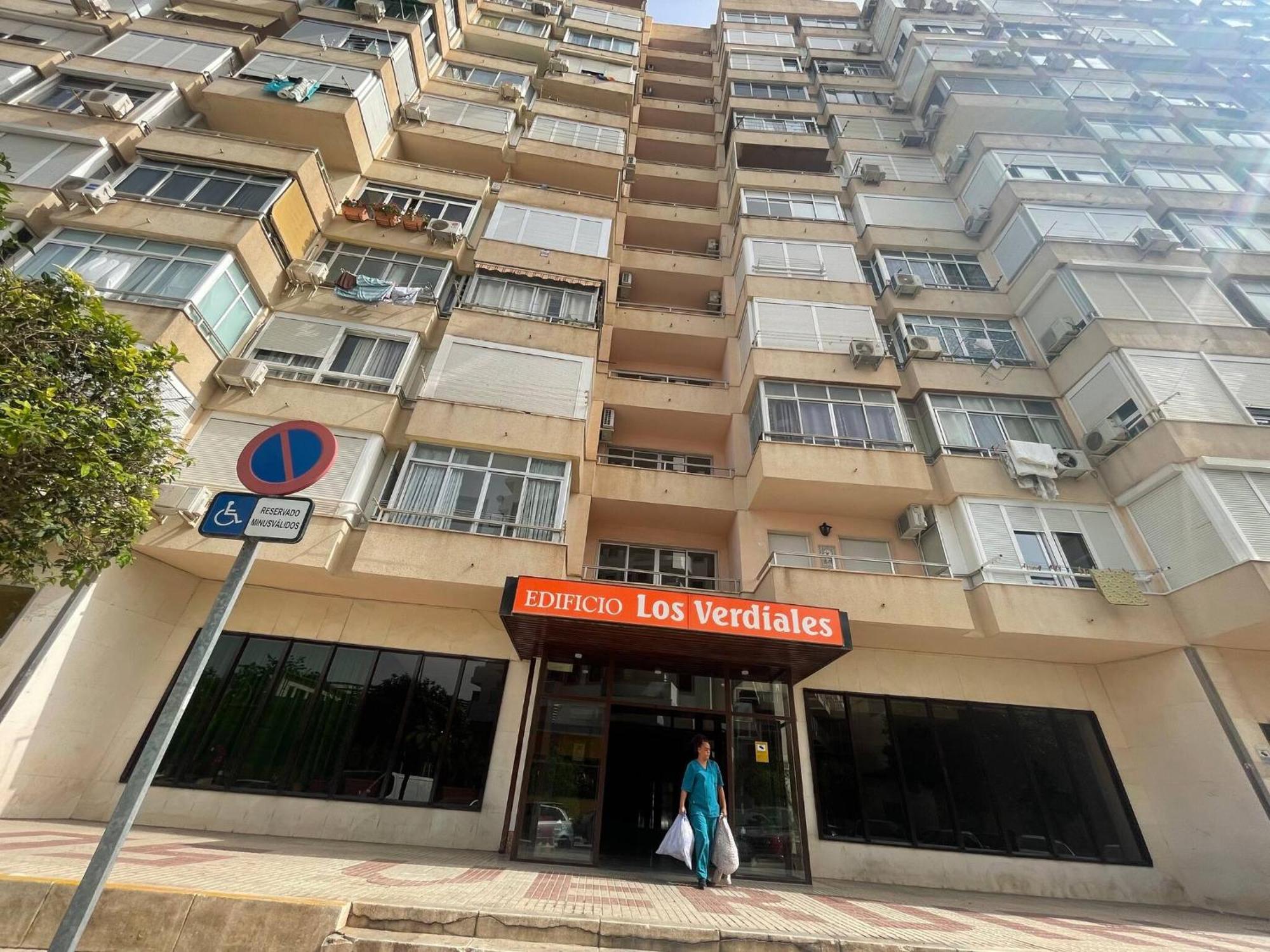 Gala De Steram Flats Torremolinos 아파트 외부 사진