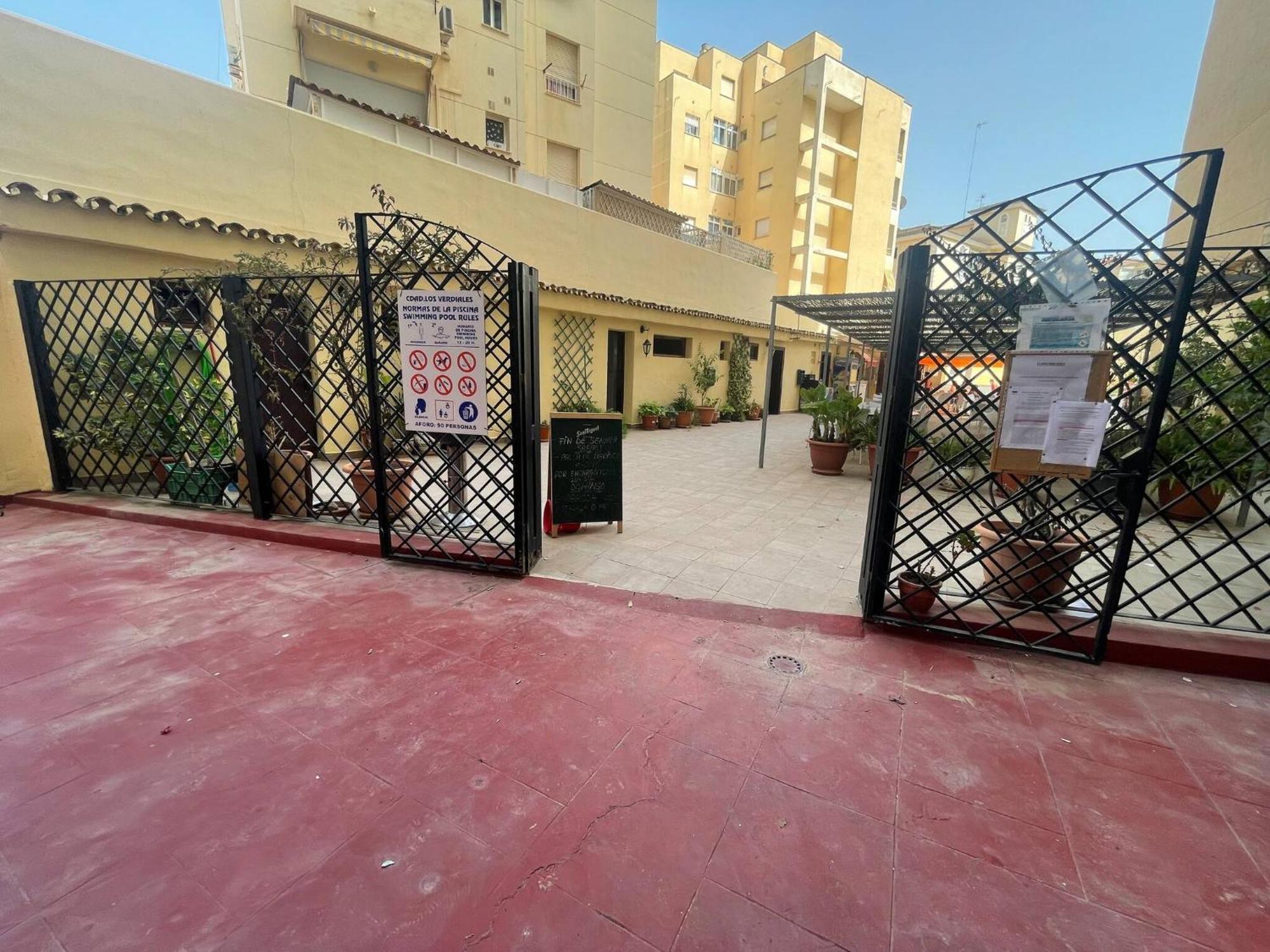 Gala De Steram Flats Torremolinos 아파트 외부 사진