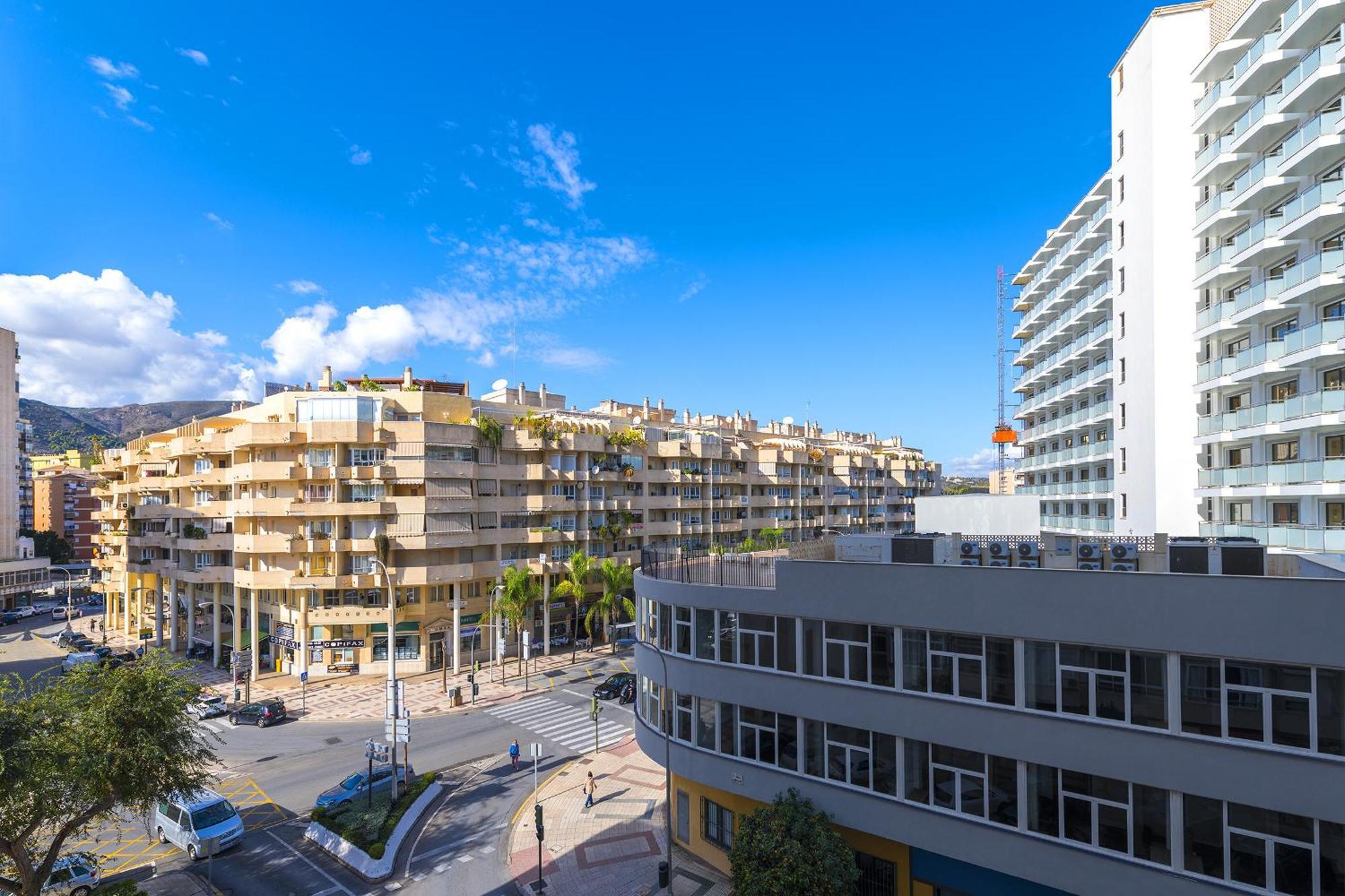 Gala De Steram Flats Torremolinos 아파트 외부 사진